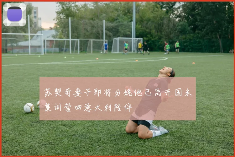 苏契奇妻子即将分娩他已离开国米集训营回意大利陪伴